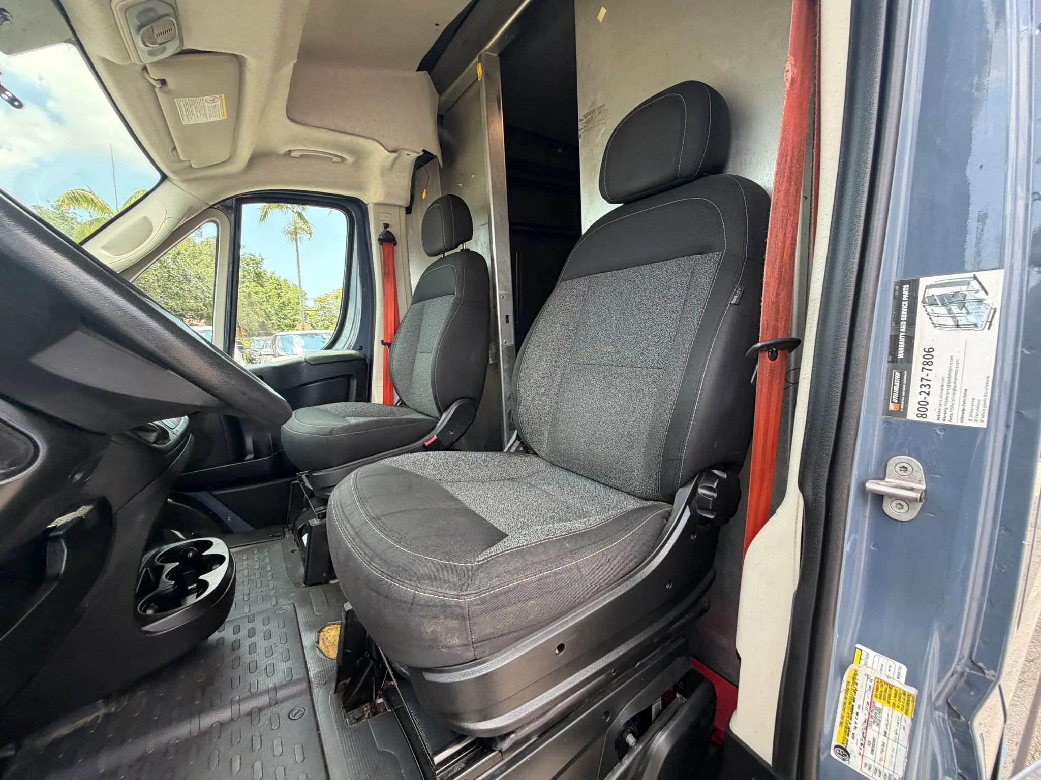 Used 2021 RAM ProMaster 3500 FWD image 15