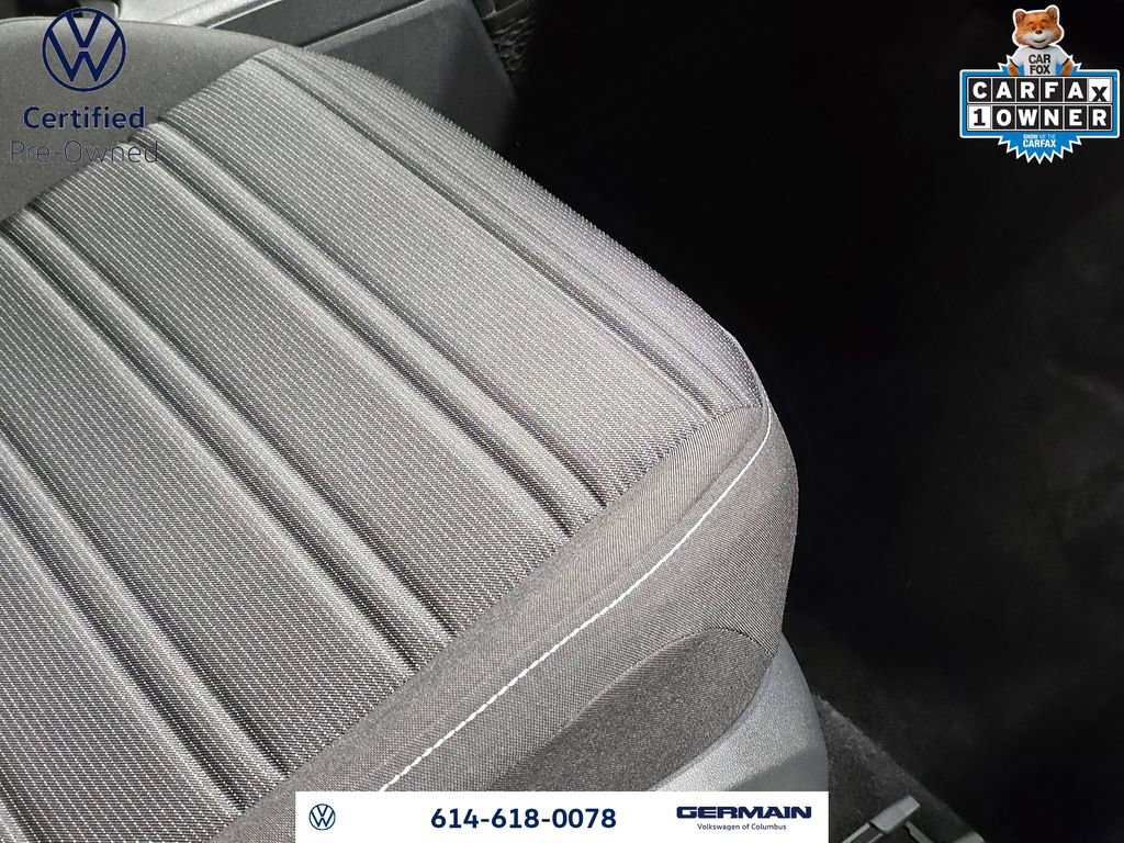 Used 2024 Volkswagen Tiguan S image 26