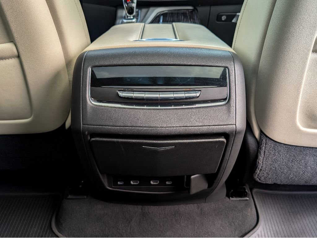 Used 2021 Cadillac Escalade Sport w/ Driver Assist Tech Package AWD/4WD image 17