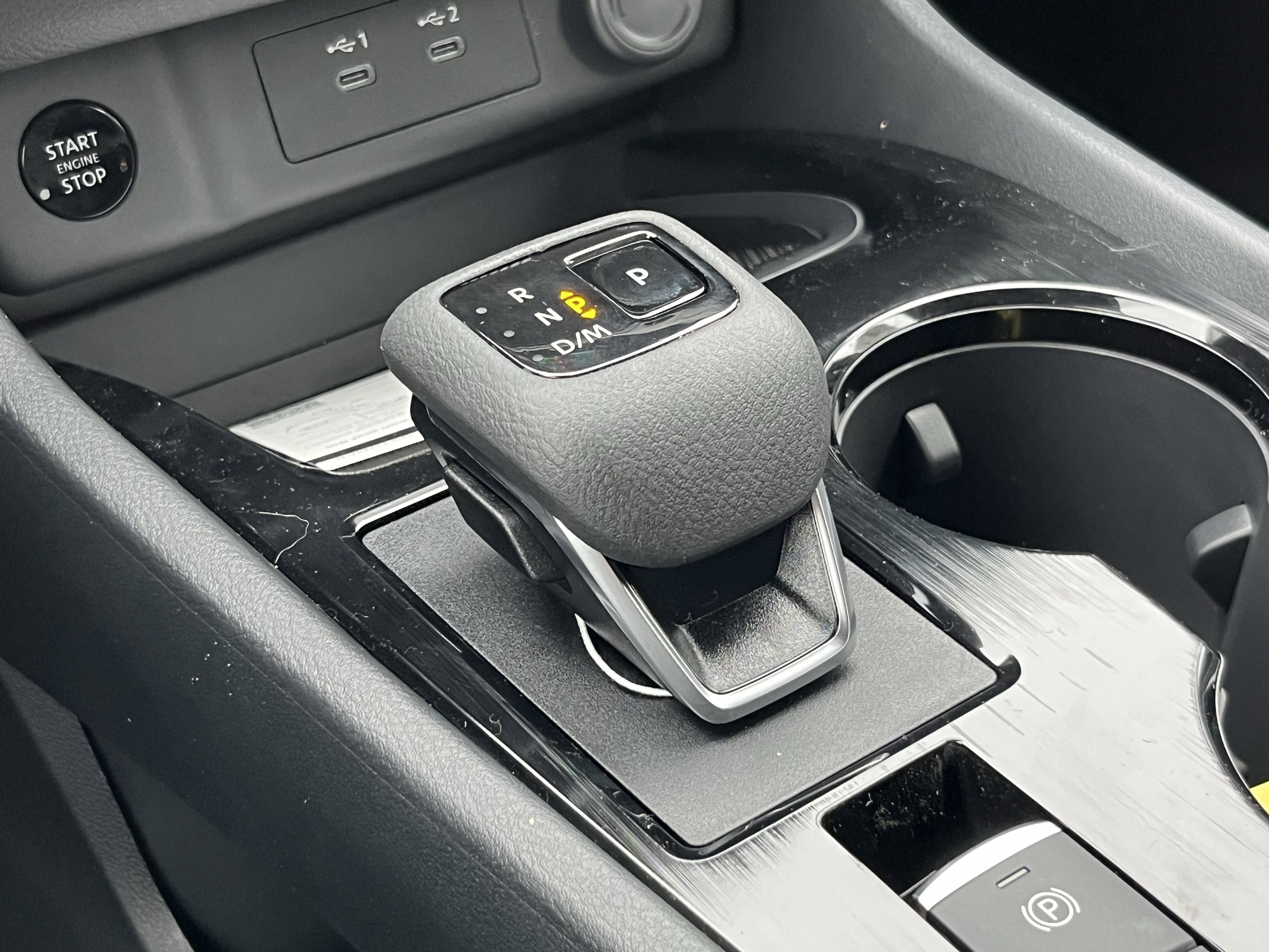 New 2026 Nissan Rogue SV AWD/4WD image 27