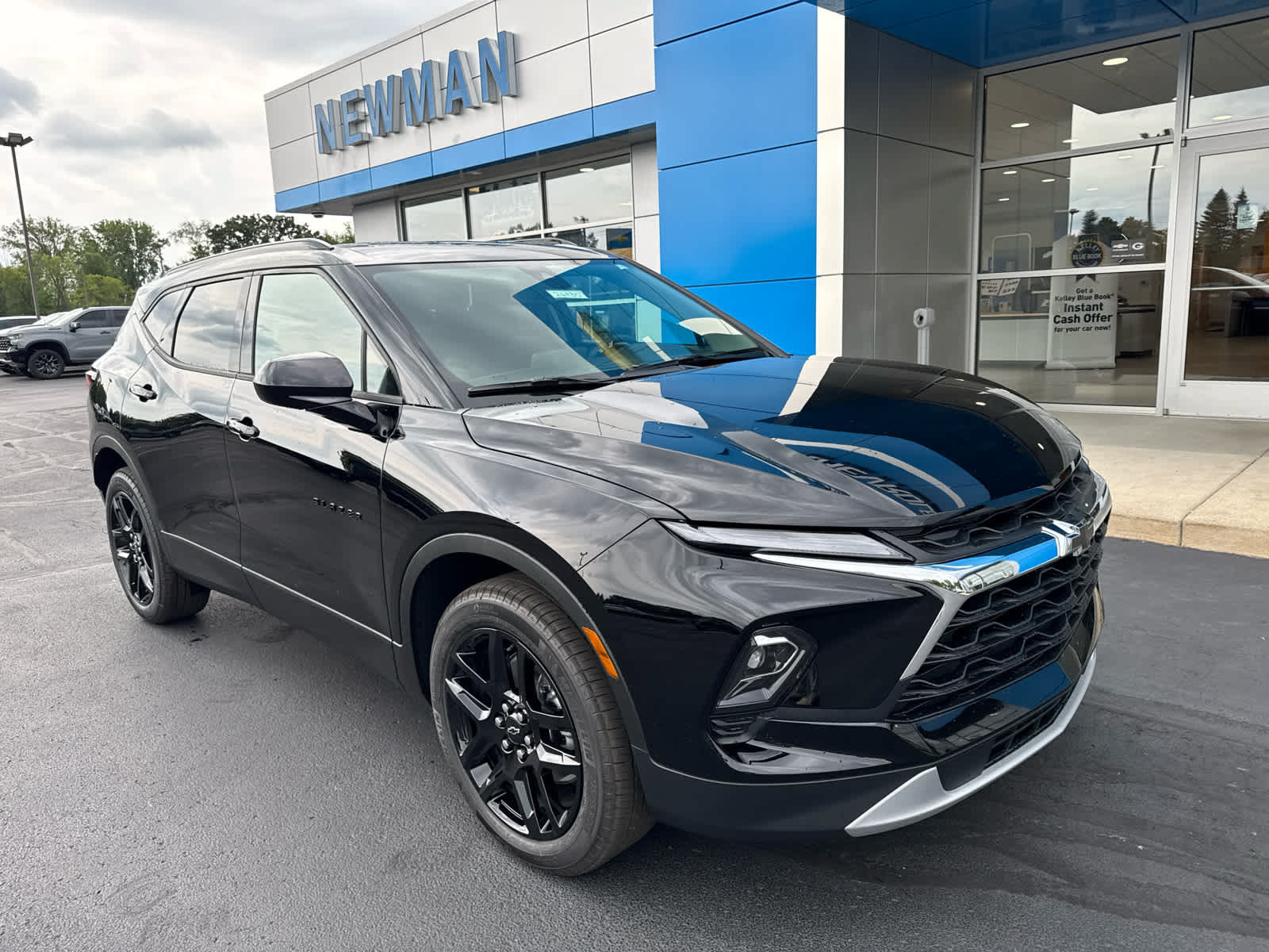 New 2026 Chevrolet Blazer LT w/ Convenience Package