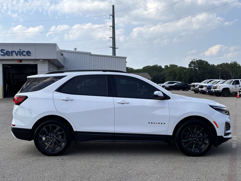 Used 2024 Chevrolet Equinox RS FWD image 4