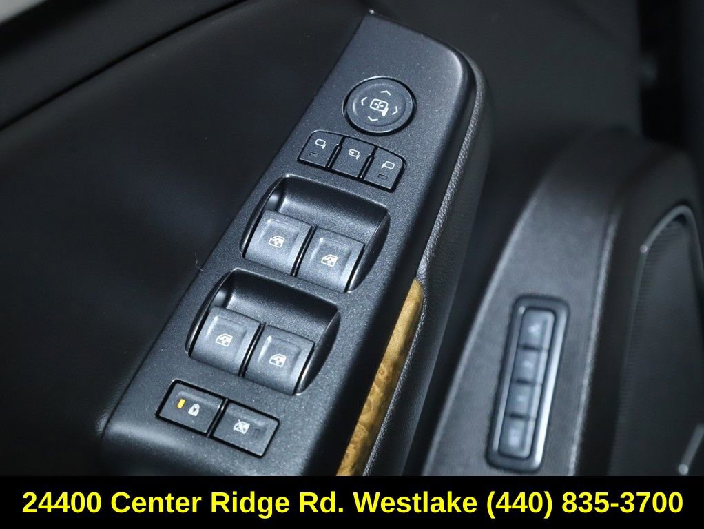 Used 2017 GMC Yukon XL Denali w/ Open Road Package image 20