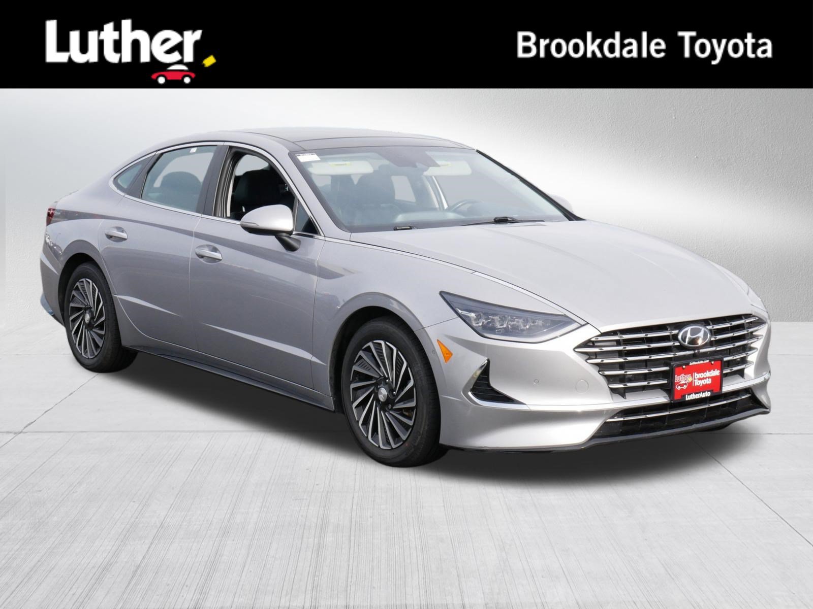 Used 2023 Hyundai Sonata Limited