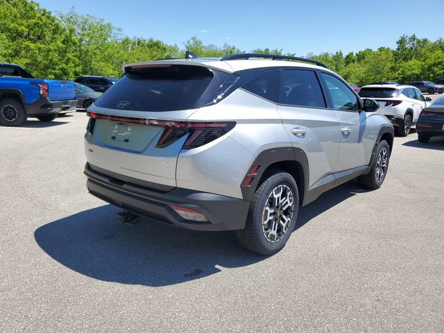 New 2026 Hyundai Tucson XRT AWD/4WD image 4