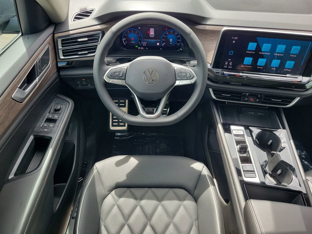 New 2026 Volkswagen Atlas SEL Premium R-Line image 11