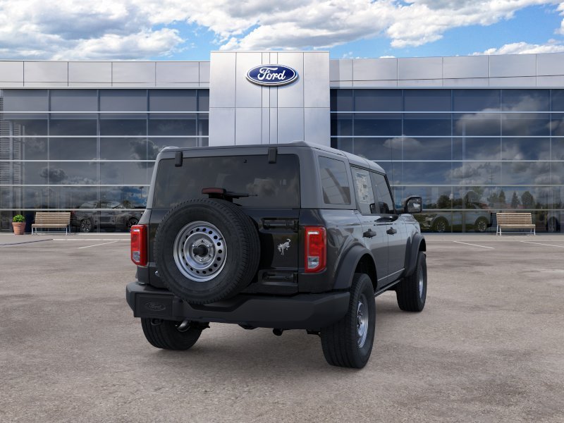 New 2026 Ford Bronco 4-Door AWD/4WD image 8