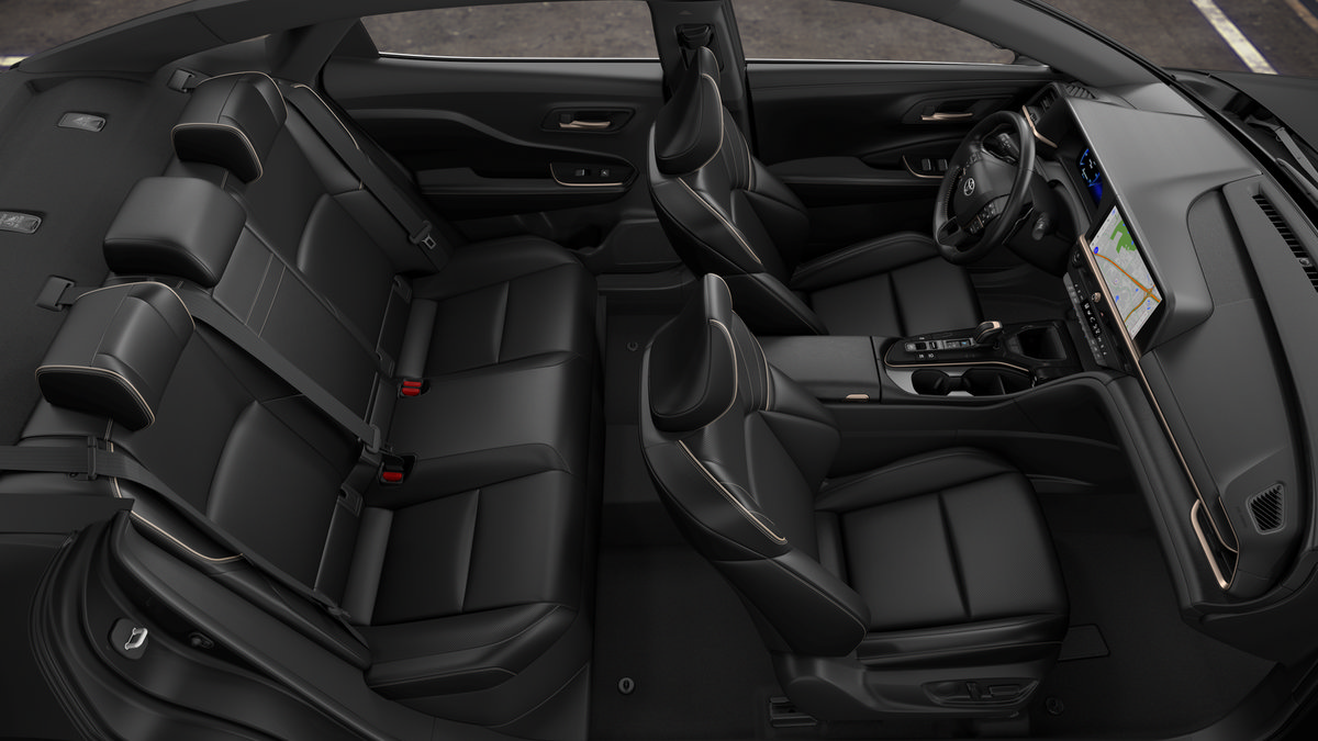 New 2027 Toyota Crown AWD/4WD image 22