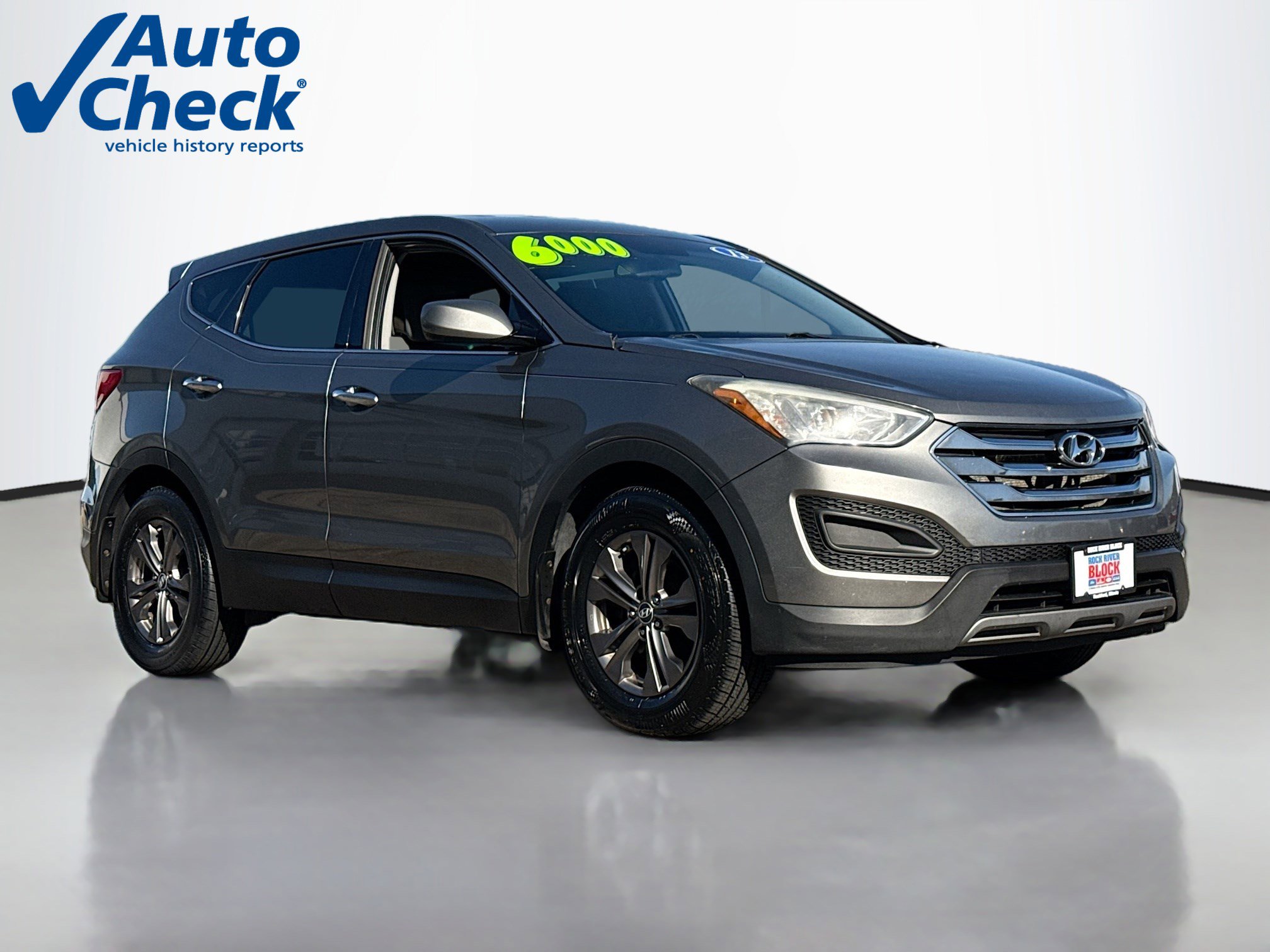 Used 2013 Hyundai Santa Fe Sport image 1