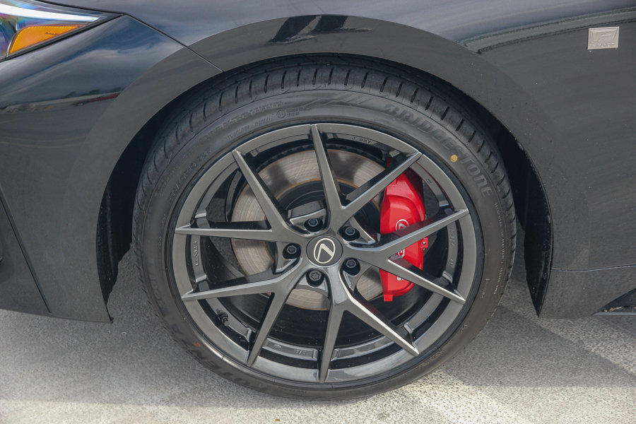 New 2026 Lexus IS 350 F Sport RWD image 10