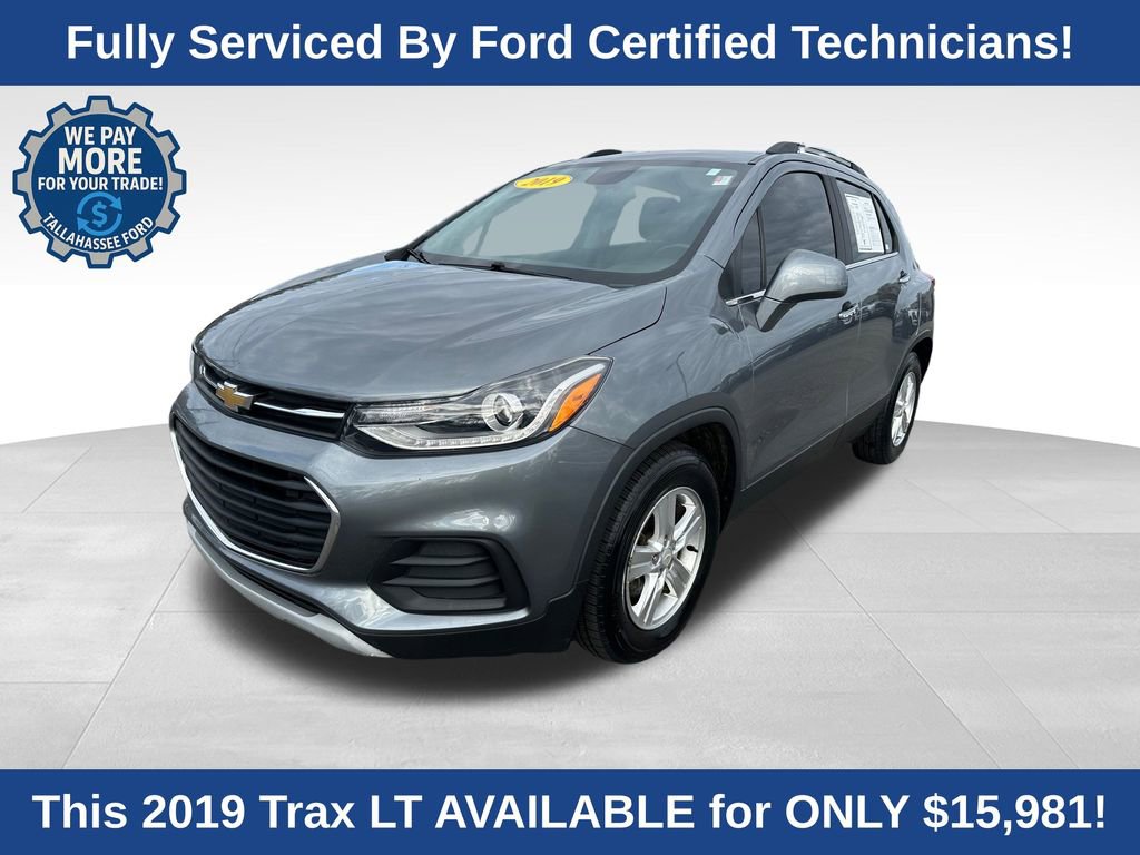 Used 2019 Chevrolet Trax LT w/ LT Convenience Package