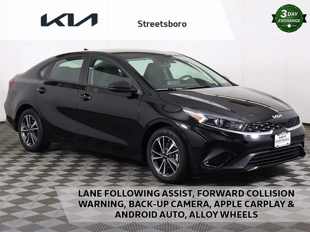 Used 2023 Kia Forte LXS