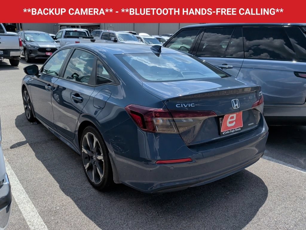 Used 2025 Honda Civic Sport image 5