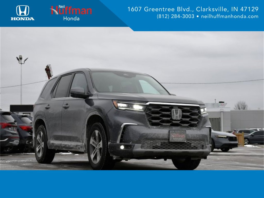 Used 2024 Honda Pilot EX-L image 1
