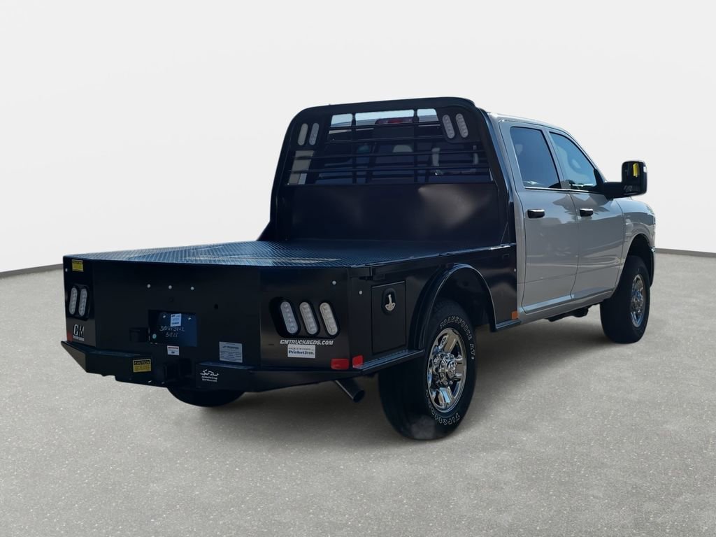 New 2024 RAM 2500 Tradesman w/ Chrome Appearance Group AWD/4WD image 5