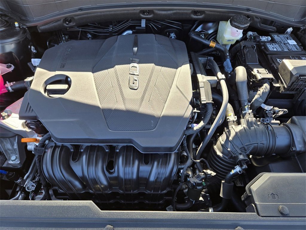 New 2026 Kia Sportage EX image 36