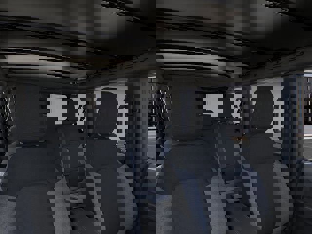 New 2025 Ford Bronco 4-Door image 12