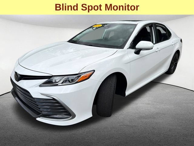 Certified 2024 Toyota Camry LE w/ Convenience Package FWD image 6
