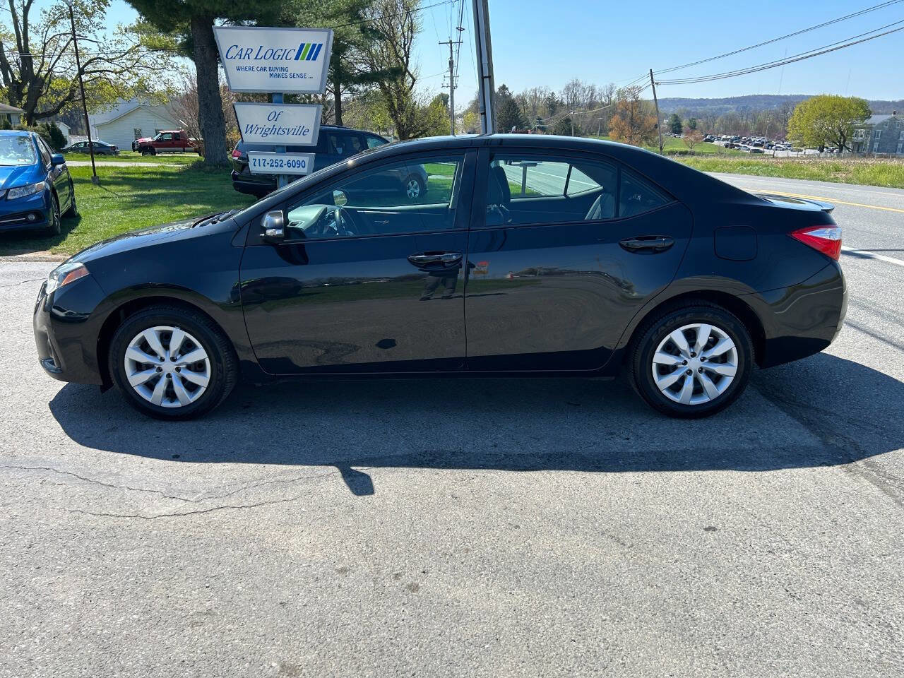 Used 2014 Toyota Corolla S FWD image 7