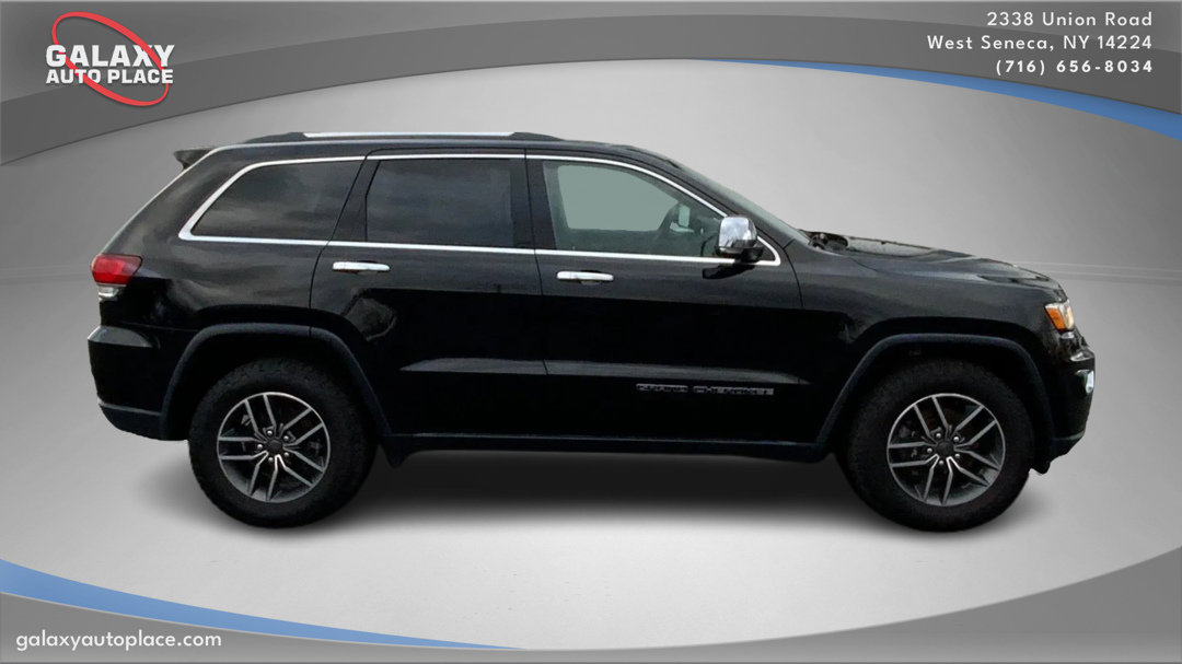 Used 2020 Jeep Grand Cherokee Limited image 4