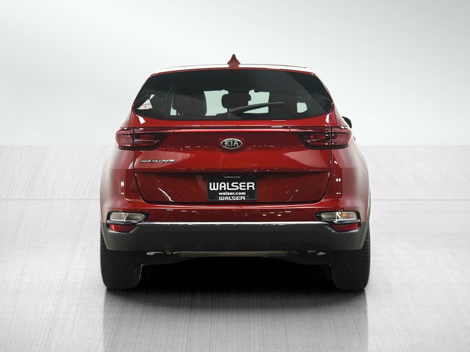 Used 2020 Kia Sportage LX w/ LX Popular Package AWD/4WD image 4