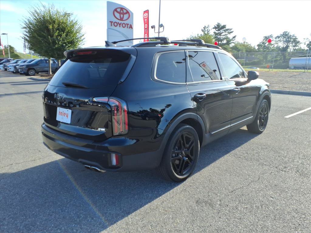 Used 2023 Kia Telluride SX Prestige X-Line AWD/4WD image 4
