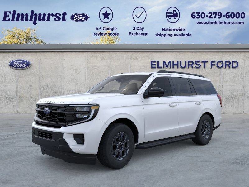 New 2025 Ford Expedition Active AWD/4WD image 1
