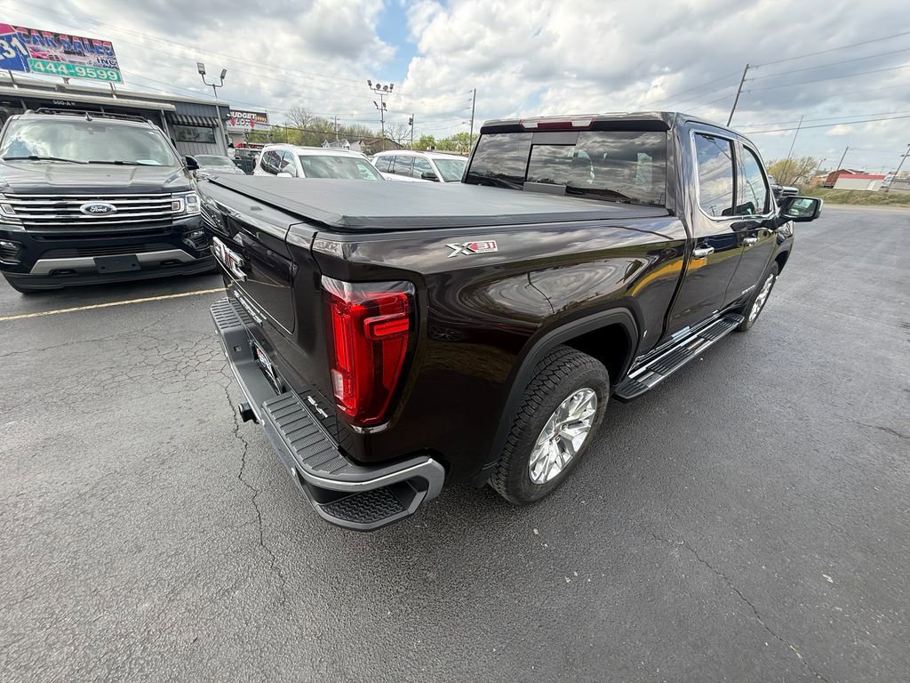 Used 2020 GMC Sierra 1500 SLT w/ SLT Premium Plus Package image 3