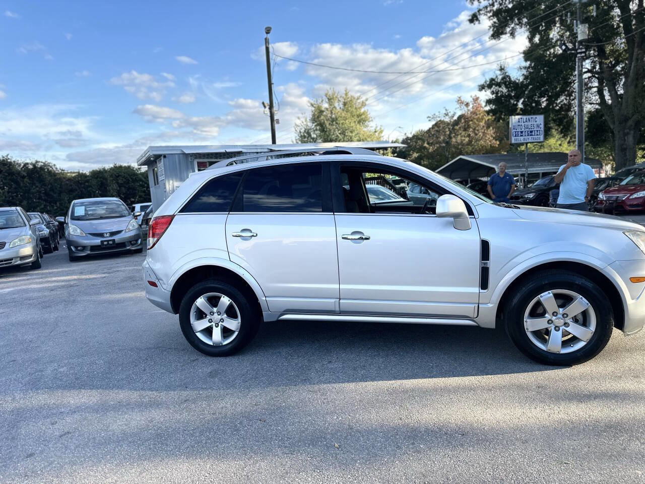 Used 2012 Chevrolet Captiva Sport LT image 4