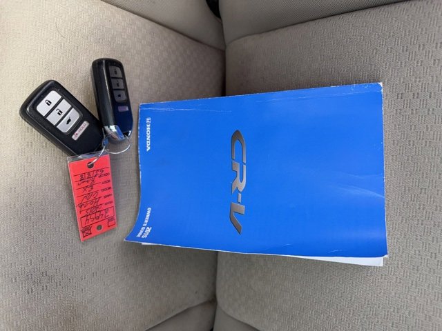 Used 2015 Honda CR-V EX image 26