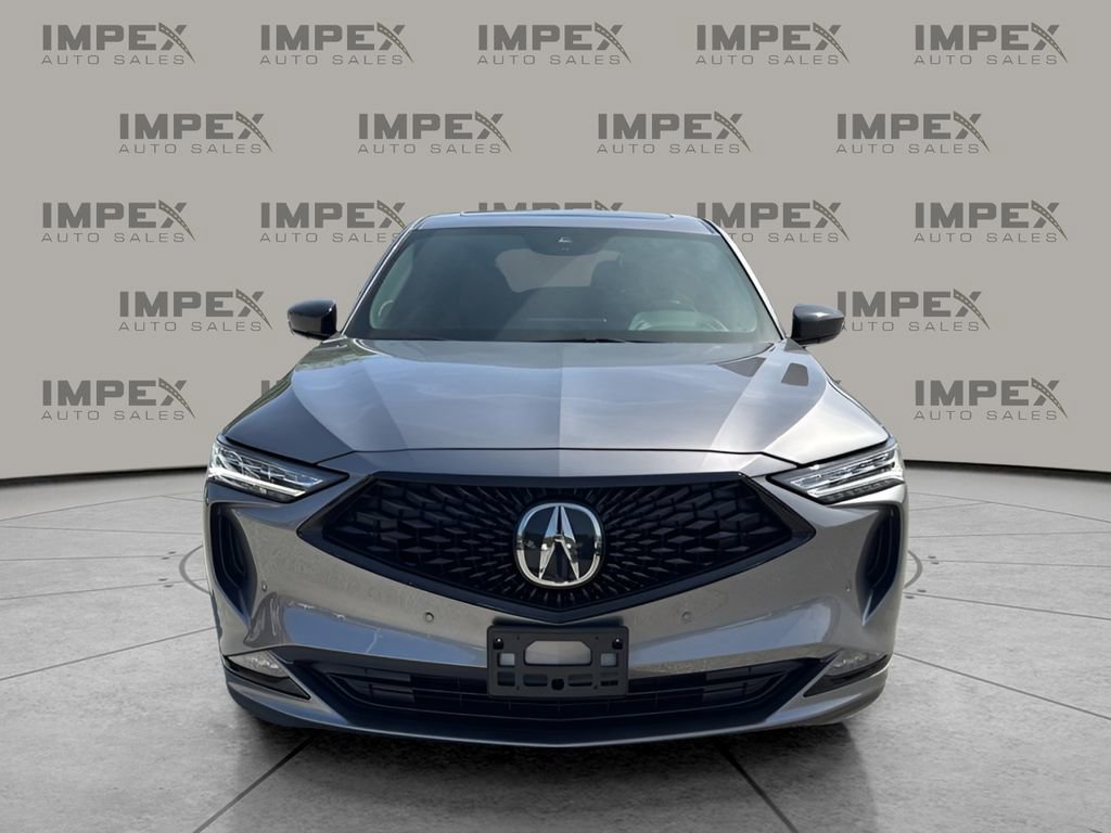 Used 2024 Acura MDX A-Spec image 8