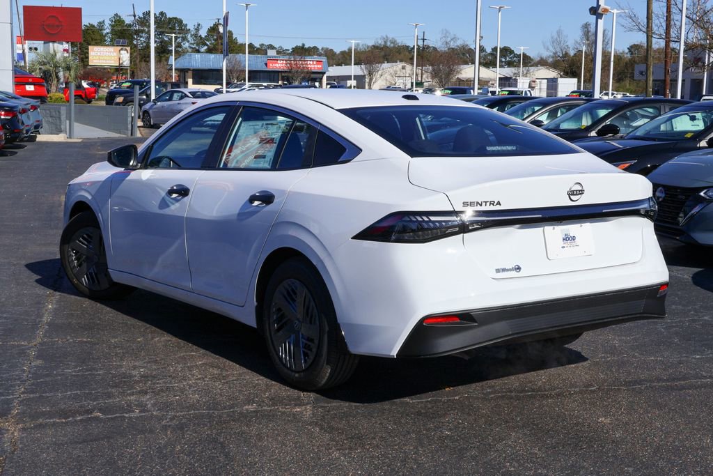 New 2026 Nissan Sentra S image 2