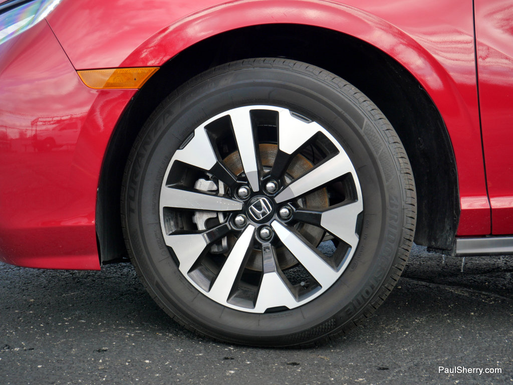 Used 2025 Honda Odyssey EX-L image 17