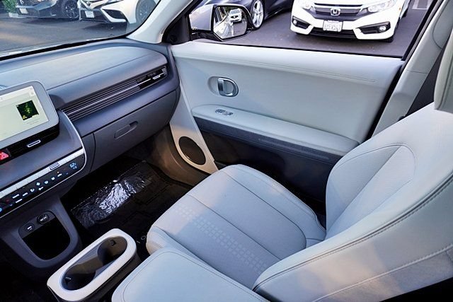 Certified 2023 Hyundai Ioniq 5 Limited w/ Cargo Package RWD image 33