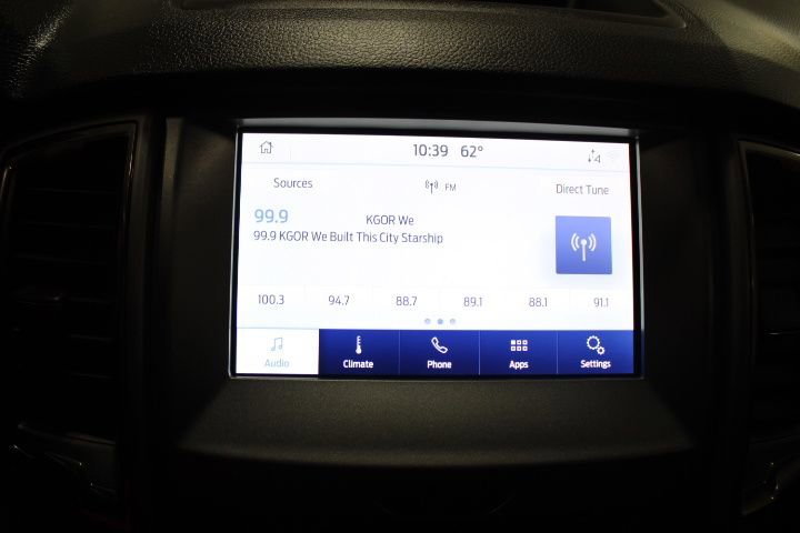 Used 2023 Ford Ranger XLT w/ Equipment Group 301A Mid image 3