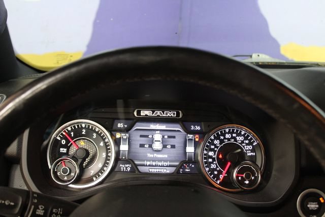 Used 2019 RAM 1500 Big Horn AWD/4WD image 14