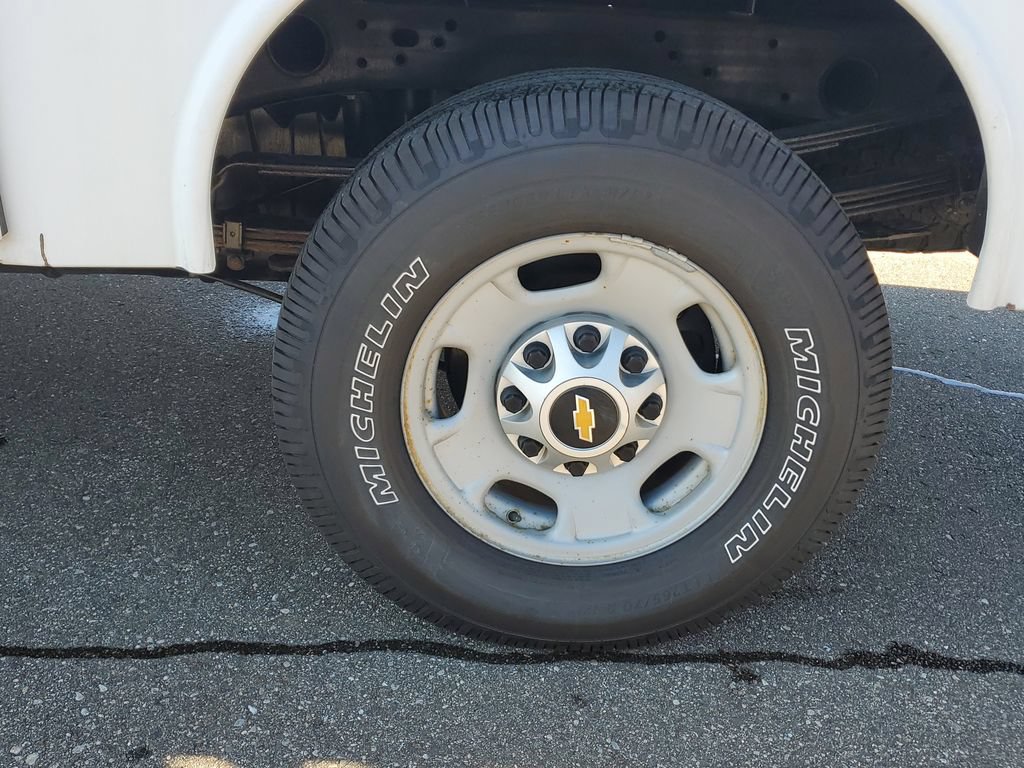 Used 2018 Chevrolet Silverado 2500 W/T w/ WT Fleet Convenience Package RWD image 6
