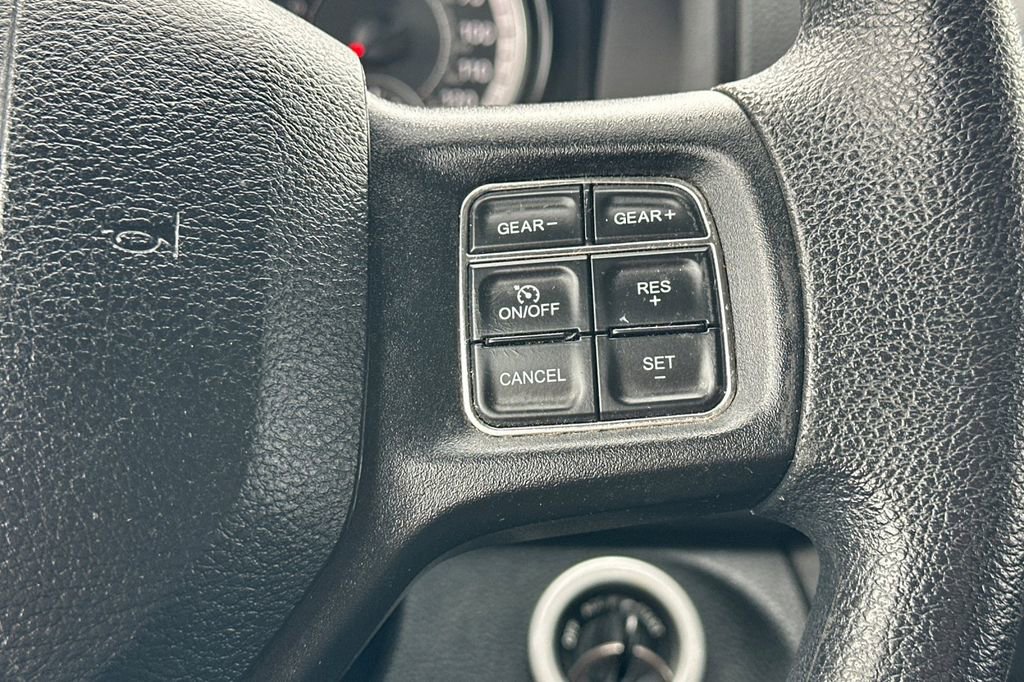 Used 2018 RAM 1500 Tradesman w/ Chrome Appearance Group RWD image 25