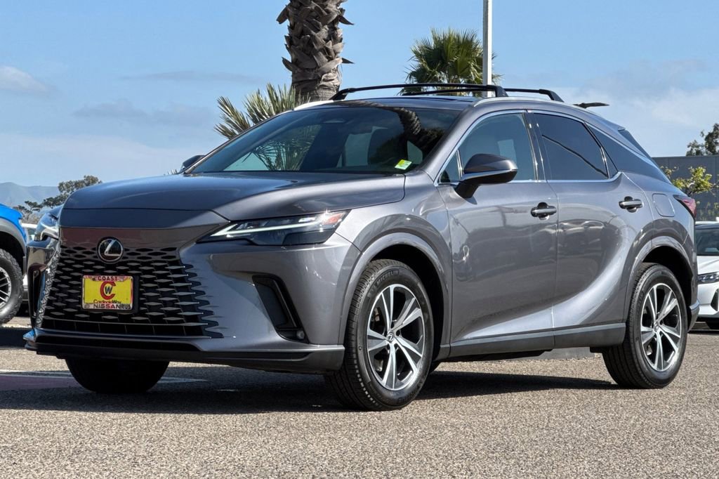 Used 2023 Lexus RX 350h w/ Accessory Package (Z1) image 8