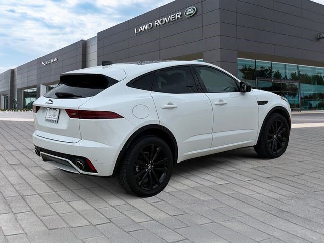 Used 2024 Jaguar E-PACE R-Dynamic SE AWD/4WD image 5