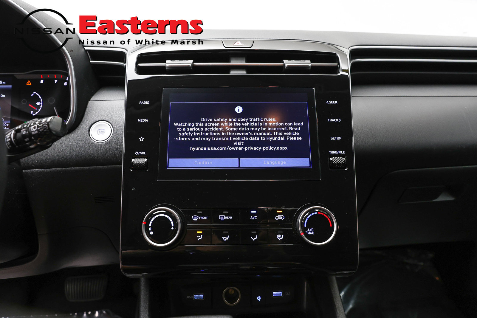 Used 2023 Hyundai Tucson SEL AWD/4WD image 12