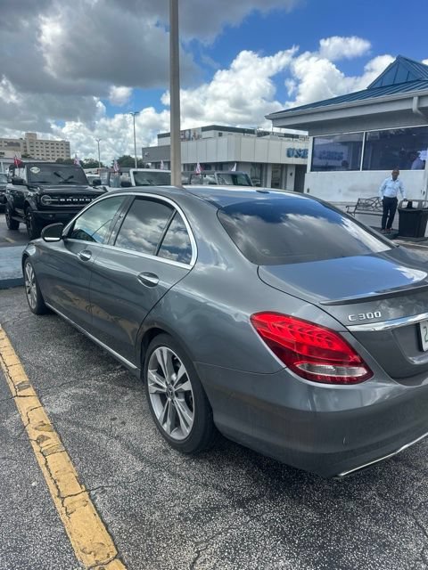 Used 2018 Mercedes-Benz C 300 Sedan image 18