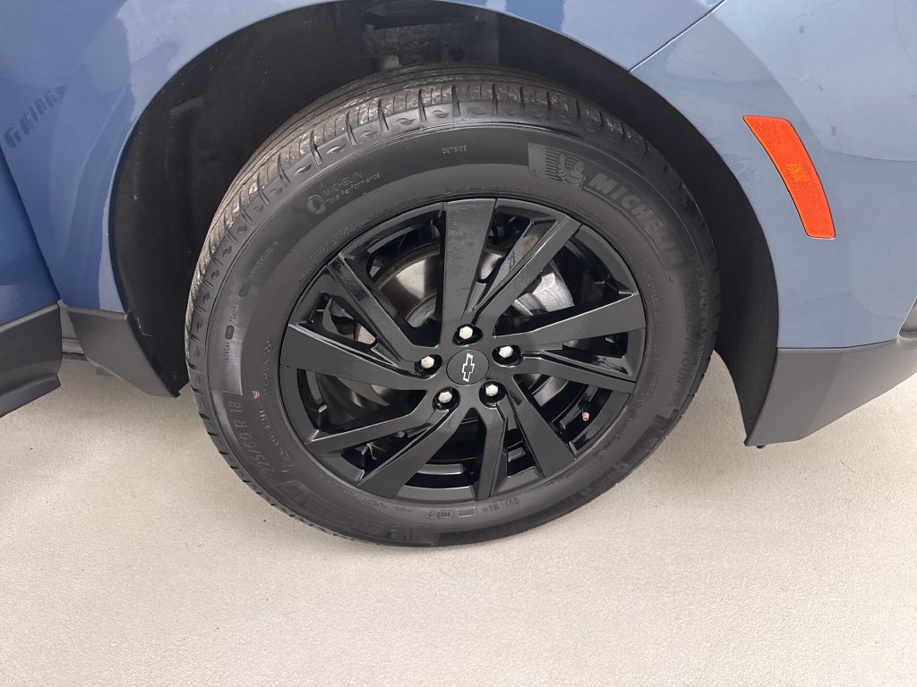 Certified 2024 Chevrolet Equinox LS w/ Sport Edition AWD/4WD image 27