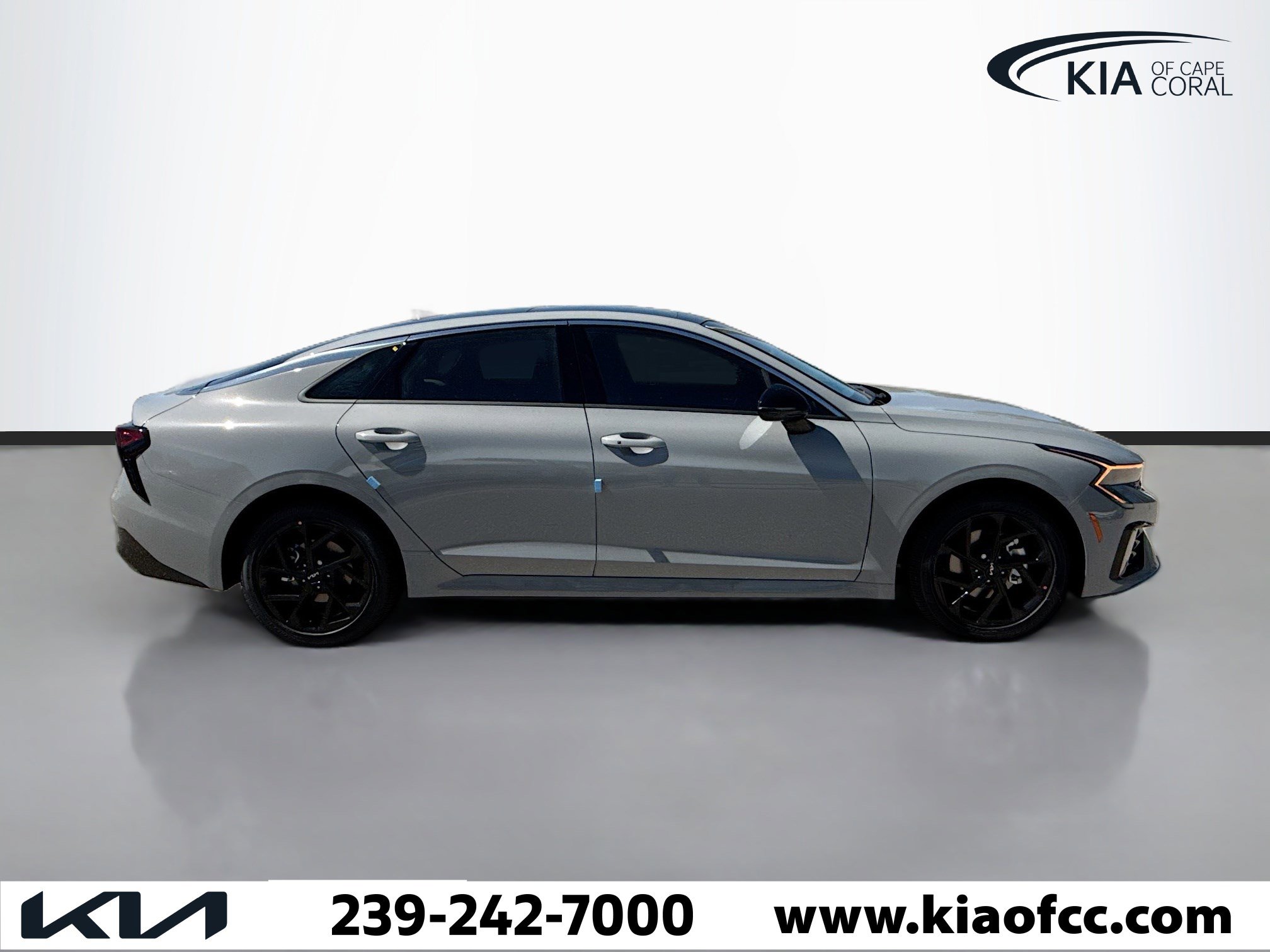 New 2026 Kia K5 GT-Line image 6