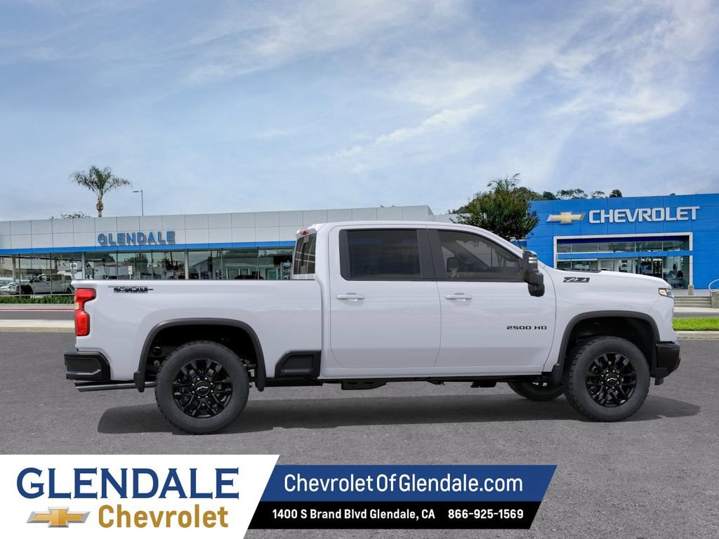 New 2026 Chevrolet Silverado 2500 LT w/ Trail Boss Package AWD/4WD image 5