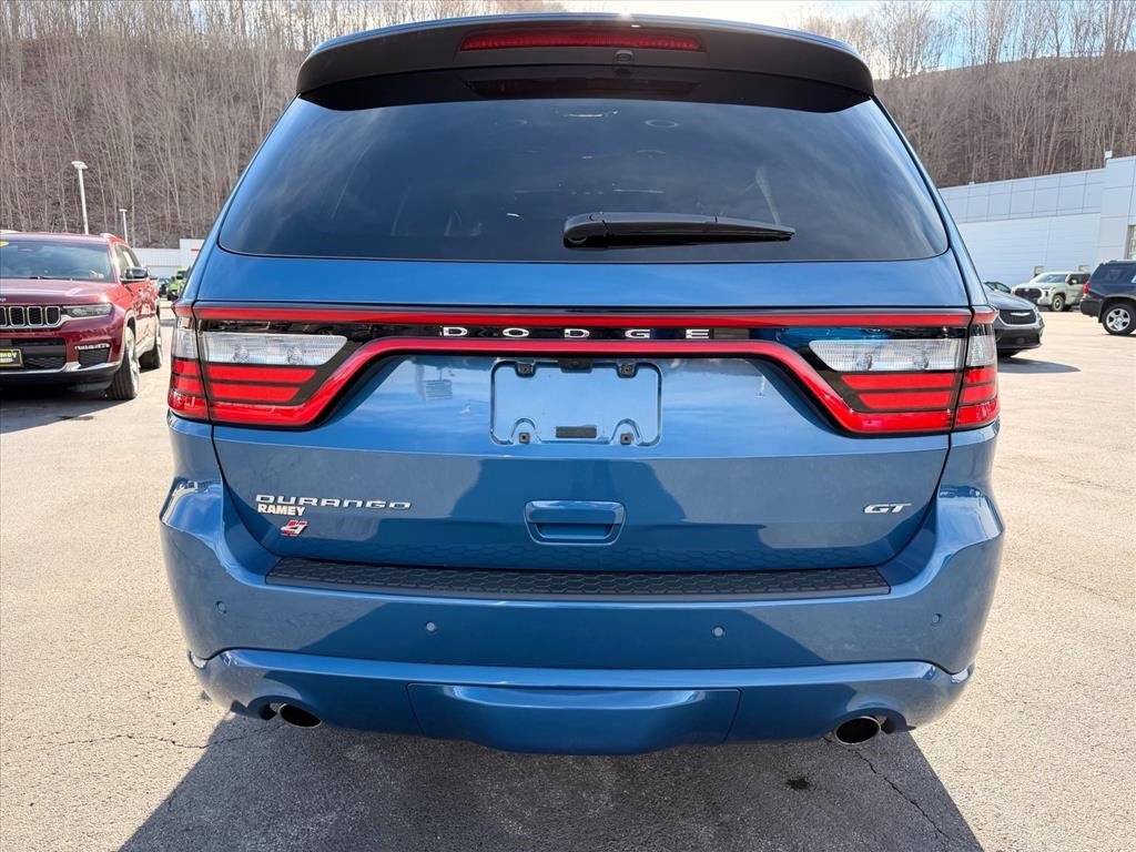 Used 2024 Dodge Durango GT image 6