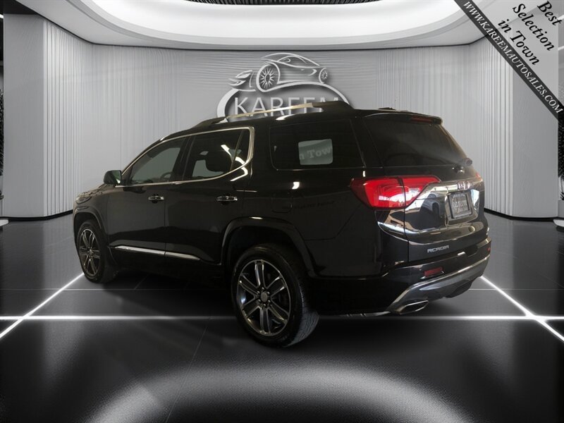 Used 2017 GMC Acadia Denali FWD image 7