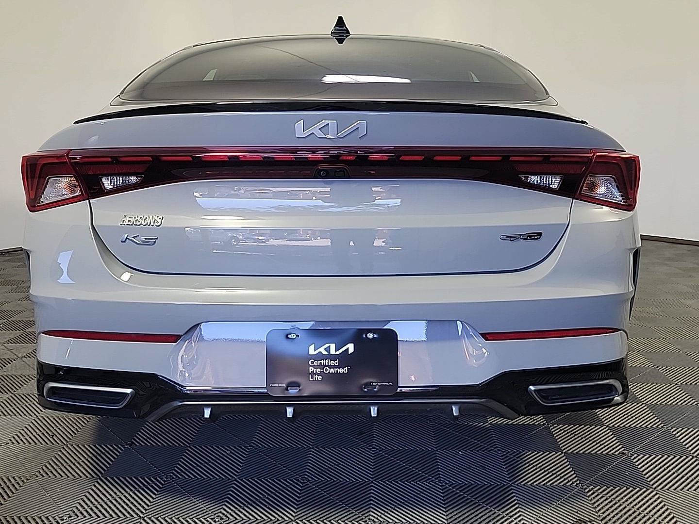 Certified 2022 Kia K5 GT-Line w/ GT-Line Awd Premium Package image 5