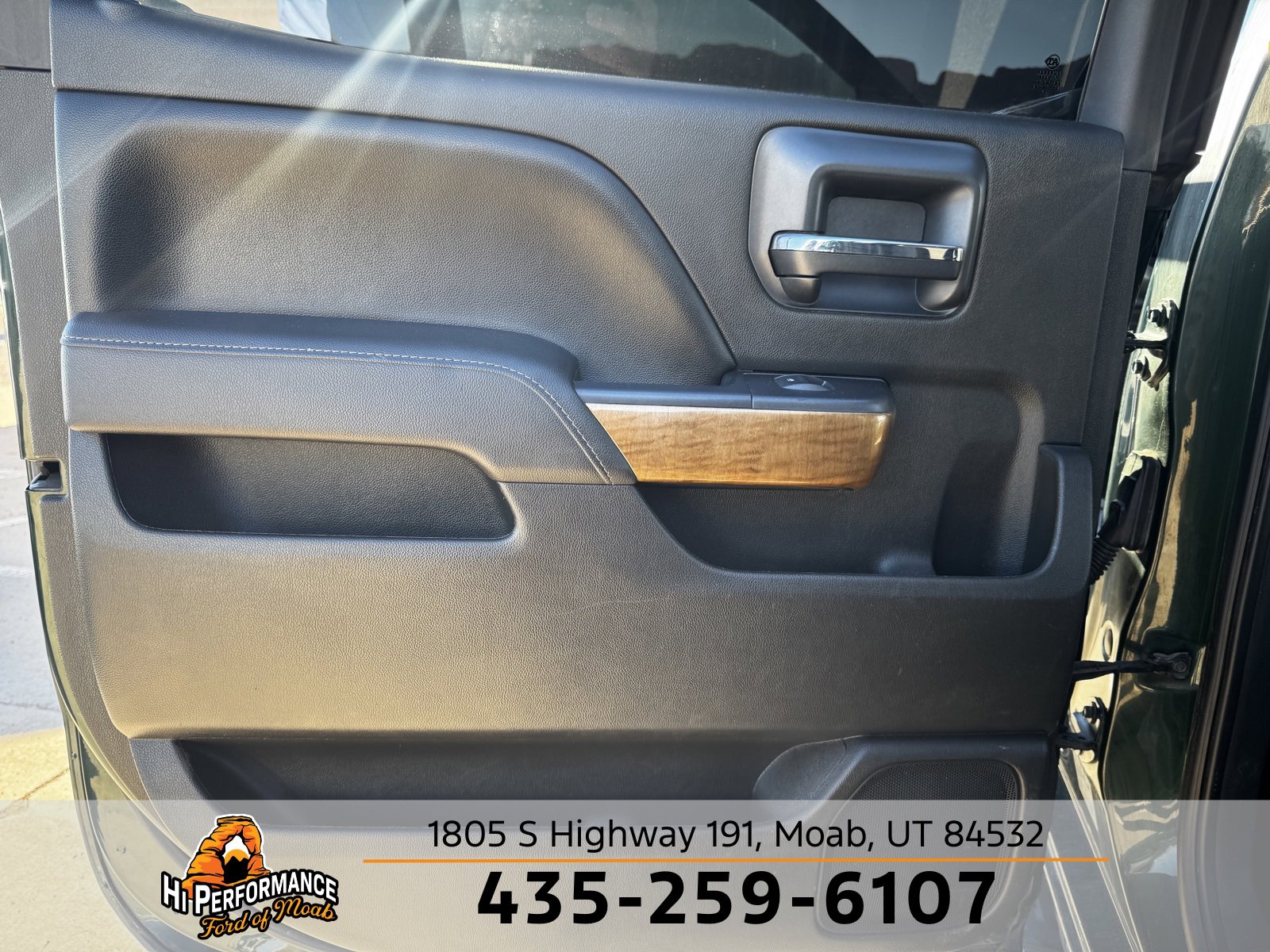 Used 2015 Chevrolet Silverado 1500 LTZ w/ LTZ Plus Package image 39