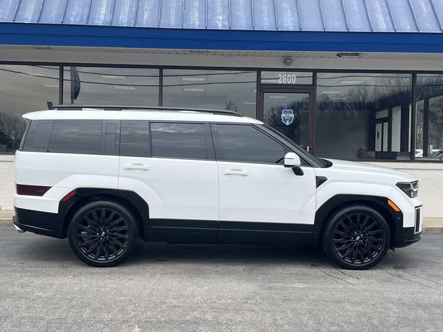 Used 2024 Hyundai Santa Fe Calligraphy image 9